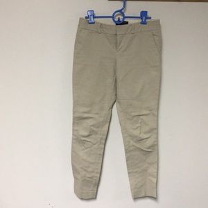 Banana republic Ryan fit size 0 short pants
